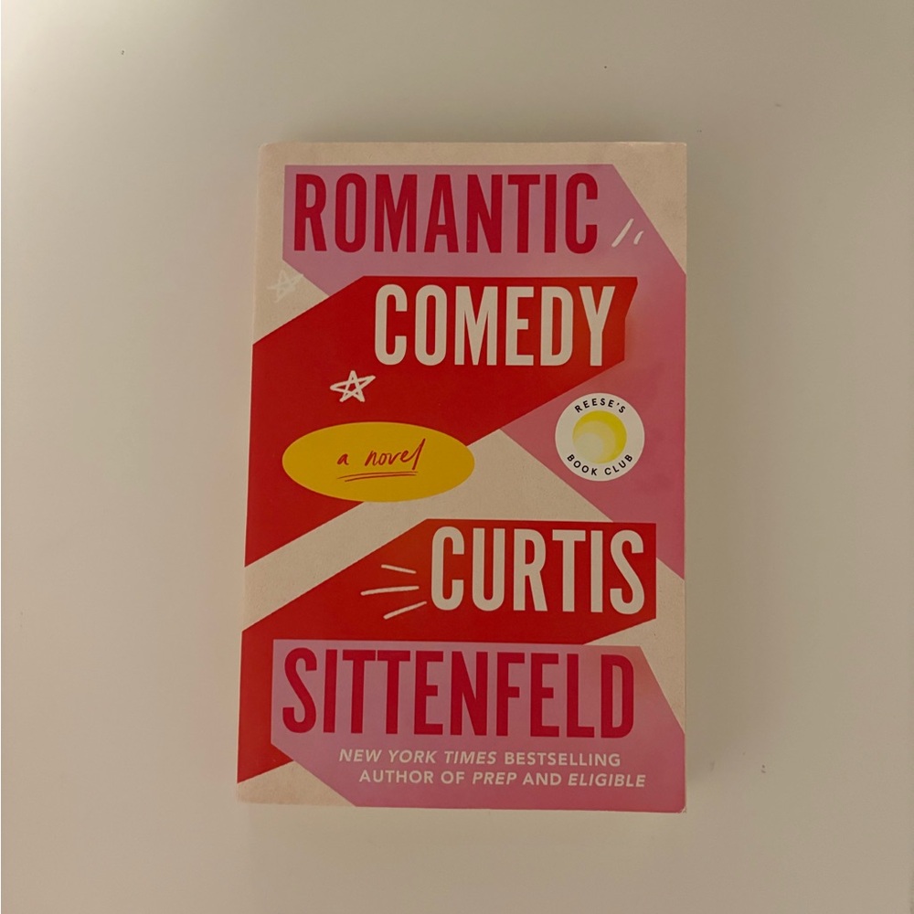 Romantic Comedy by Curtis Sittenfeld
